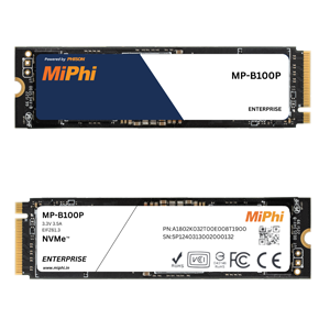 MiPhi MP100 Consumer SSD