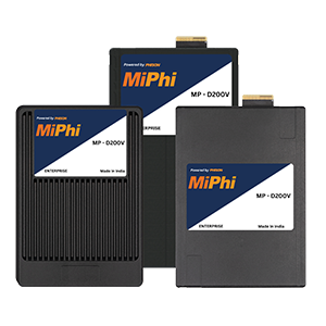 MiPhi MP100 Consumer SSD