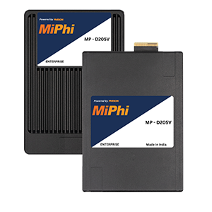 MiPhi MP100 Consumer SSD