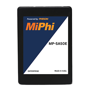 MiPhi MP100 Consumer SSD