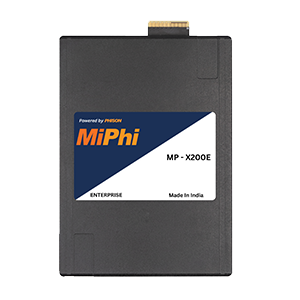 MiPhi MP100 Consumer SSD