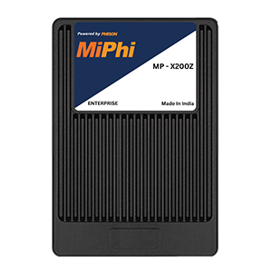 MiPhi MP100 Consumer SSD